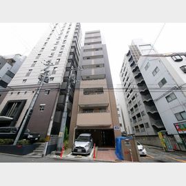 天満橋駅より徒歩7分 8階 築19年2ヶ月の賃貸物件