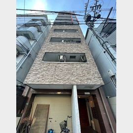 近鉄日本橋駅より徒歩7分 6階 築17年5ヶ月の賃貸物件