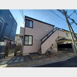 大岡山駅より徒歩9分 2階 築26年1ヶ月の賃貸物件