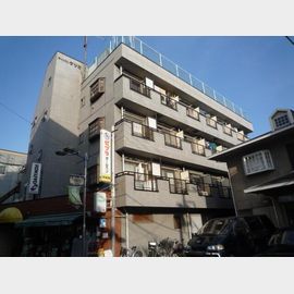 都立大学駅より徒歩7分 2階 築42年5ヶ月の賃貸物件