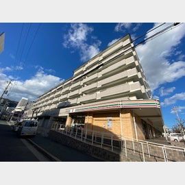 甲南山手駅より徒歩7分 6階 築29年の賃貸物件