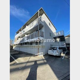 ジェイウエストコート 3階 築30年10ヶ月の賃貸物件