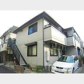 学芸大学駅より徒歩9分 2階 築27年6ヶ月の賃貸物件