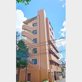 学芸大学駅より徒歩7分 6階 築27年1ヶ月の賃貸物件