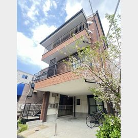 武蔵ハイツ 2階 築27年の賃貸物件