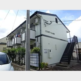 エスポワール由布 1階 築27年5ヶ月の賃貸物件