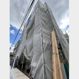 武庫之荘駅より徒歩13分 3階 新築の賃貸物件