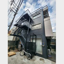 深澤コーポ 4階 築56年10ヶ月の賃貸物件