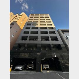 阿波座駅より徒歩1分 8階 築23年の賃貸物件