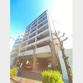 恵比寿駅より徒歩6分 8階 築25年の賃貸物件