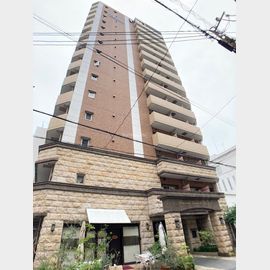 長堀橋駅より徒歩2分 9階 築18年10ヶ月の賃貸物件