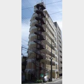 灘駅より徒歩3分 2階 築32年1ヶ月の賃貸物件