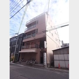 駒ヶ林駅より徒歩5分 3階 築38年の賃貸物件