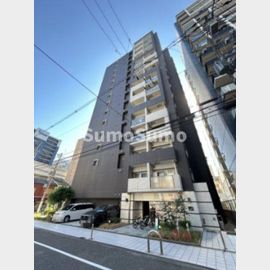 堺筋本町駅より徒歩5分 3階 築18年2ヶ月の賃貸物件