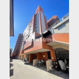 赤坂駅より徒歩8分 11階 築41年8ヶ月の賃貸物件