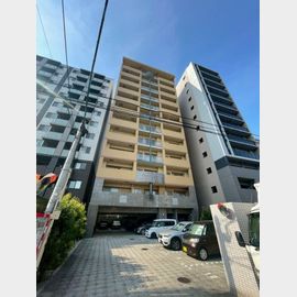 グランフォーレ西新 8階 築19年3ヶ月の賃貸物件