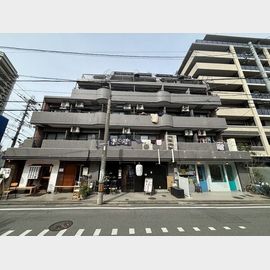 六本松駅より徒歩6分 2階 築38年1ヶ月の賃貸物件