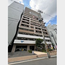 長堀橋駅より徒歩3分 8階 築7年5ヶ月の賃貸物件