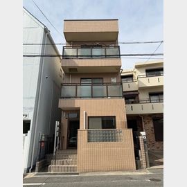 六甲駅より徒歩9分 1階 築29年10ヶ月の賃貸物件