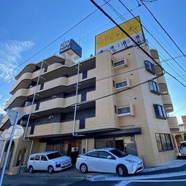 雑餉隈駅より徒歩5分 5階 築39年1ヶ月の賃貸物件