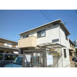 アムール姪浜 1階 築16年7ヶ月の賃貸物件