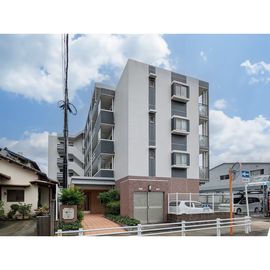 桜並木駅より徒歩6分 4階 築17年11ヶ月の賃貸物件