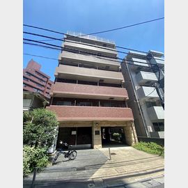 メインステージ広尾 3階 築23年2ヶ月の賃貸物件