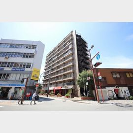 櫛田神社前駅より徒歩7分 5階 築47年10ヶ月の賃貸物件