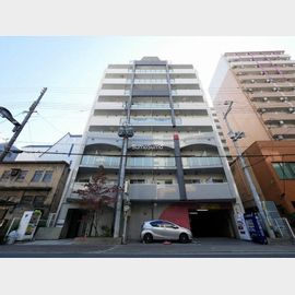 インペリアル靱本町 4階 築18年6ヶ月の賃貸物件