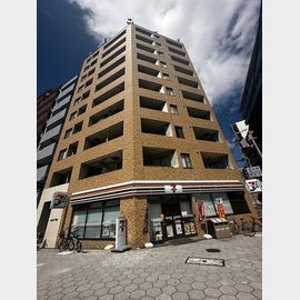 西長堀駅より徒歩2分 6階 築21年5ヶ月の賃貸物件