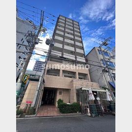 肥後橋駅より徒歩3分 2階 築20年の賃貸物件