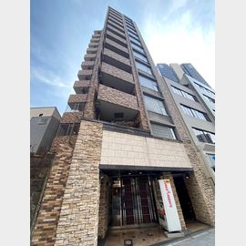 アズウェル心斎橋東ステーションフロント 11階 築20年の賃貸物件