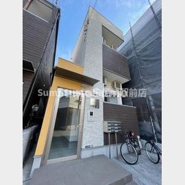 姫島駅より徒歩5分 1階 築10年の賃貸物件