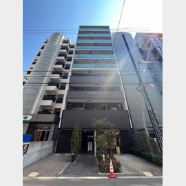 肥後橋駅より徒歩5分 2階 築10年2ヶ月の賃貸物件