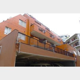 池田山ガーデンハイツ 4階 築46年6ヶ月の賃貸物件