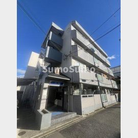 阪神本線尼崎駅より徒歩7分 3階 築36年3ヶ月の賃貸物件