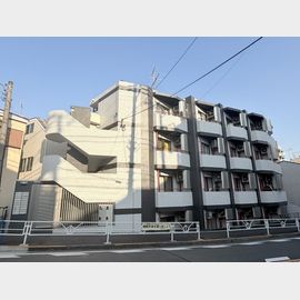 カルチェブラン恵比寿 4階 築40年2ヶ月の賃貸物件