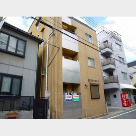 オーズハイツ新神戸 2階 築25年の賃貸物件