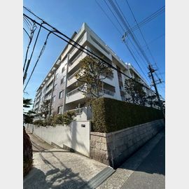 芦屋駅より徒歩7分 3階 築57年の賃貸物件