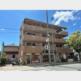 甲南山手駅より徒歩10分 2階 築24年1ヶ月の賃貸物件