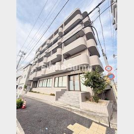 深江駅より徒歩4分 3階 築37年9ヶ月の賃貸物件