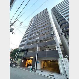 大国町駅より徒歩3分 6階 築16年5ヶ月の賃貸物件