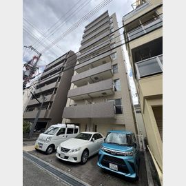 キューブコート 10階 築18年3ヶ月の賃貸物件