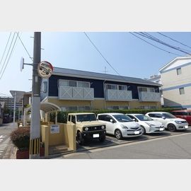 箱崎宮前駅より徒歩7分 2階 築38年2ヶ月の賃貸物件