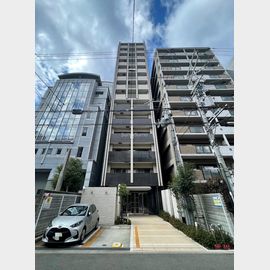 クリスタルグランツ谷町 3階 築13年の賃貸物件