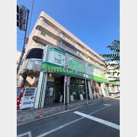 阪神本線尼崎駅より徒歩4分 3階 築33年9ヶ月の賃貸物件