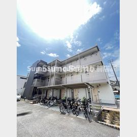 武庫之荘駅より徒歩17分 1階 築8年10ヶ月の賃貸物件