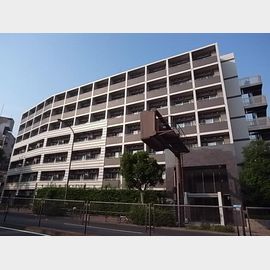 エコロジー都立大学レジデンス 6階 築19年1ヶ月の賃貸物件