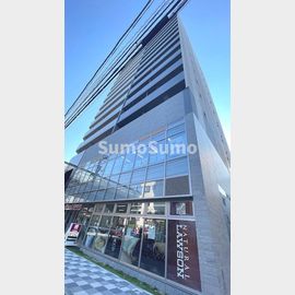 用賀駅より徒歩1分 8階 築2年1ヶ月の賃貸物件