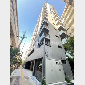 三軒茶屋駅より徒歩10分 7階 新築の賃貸物件